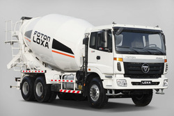 truck mixers