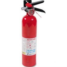 Kidde Products - Kidde - Pro Line Tri-Class Dry Chemical Fire Extinguisher Charge Weight 2.6 lbs. -