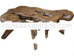 OLD TEAK ROOT FURNITURE OTRF40
