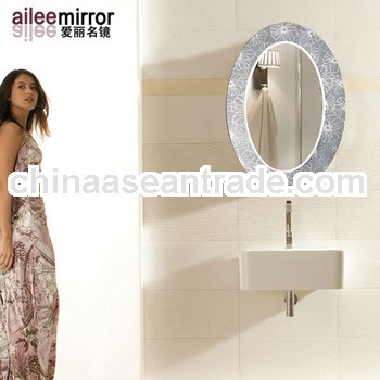 decorative bathroom mirrors folding dressing table with mirror