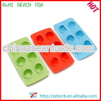 decorative charming soft special silicone muffin pans