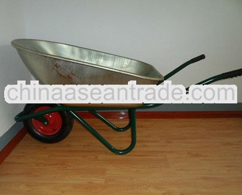 decorative garden wheelbarrow WB6404