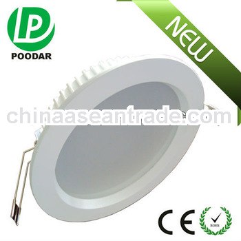 decorative recessed lights 12W 4inch led 120mm cut out