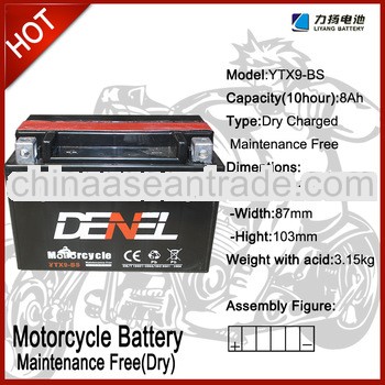 deep cycle motor vehicle batteries manufacturer
