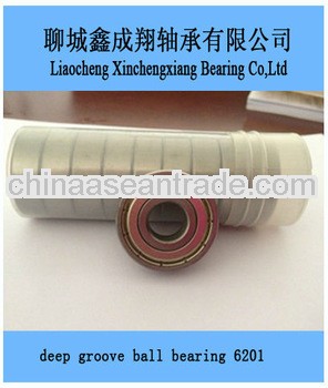 deep groove ball bearing 6201