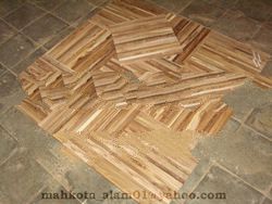 Teak Flooring