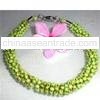 ACB1038 Bracelet, glass bead