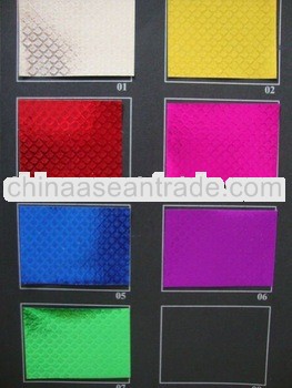 delicate colorful gift wrapping paper