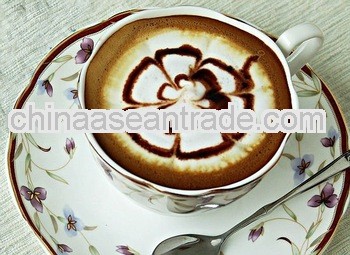 delicious instant coffee