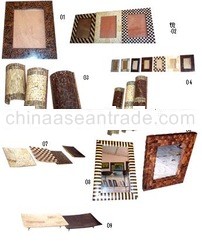 Balinese Gazebo And Coconut Craft