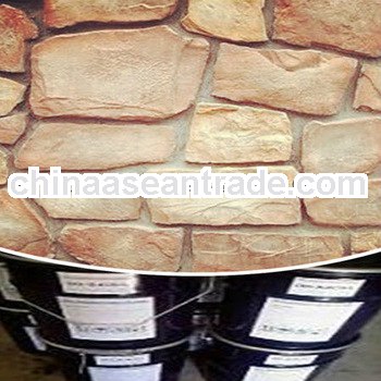 density silicone rubber of art stone