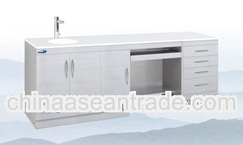 dental cabinet design/hospital furniture/stainless steel cabinet/dental supplier