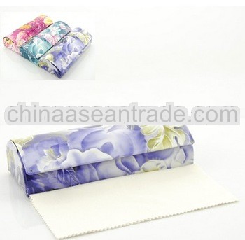 designer handmade eyeglass case for business man and lady