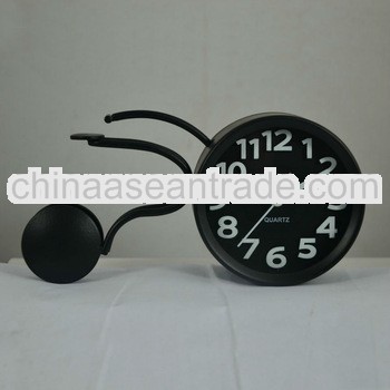 desk modern clock. 3D desk clock. fashion desk clock