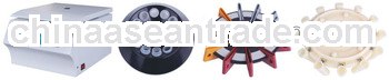 desktop low-speed red blood card centrifuge TD4ZB