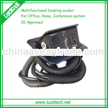 desktop pop up socket