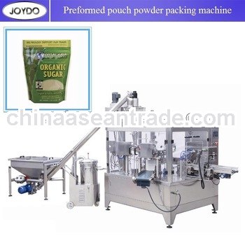 detergent powder packing machine made in china