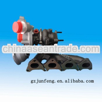 detroit diesel turbocharger 03C145702H for VW LAVIDA 1.4T