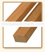 Bangkirai Rails
