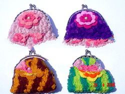Crochet Purse