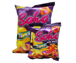 Jolly Jolly Soho Cuttlefish Snack 12gm x 30pcs x 10pkts