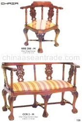 Kursi teras furniture