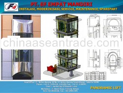 LIFT PASSENGER, BED LIFT, HOME LIFT, CARGO LIFT