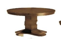 Round Dining table