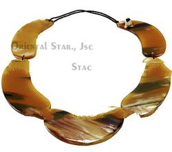 Buffalo Horn Handmade necklace