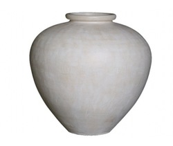 TERRACOTTA VASE TV48
