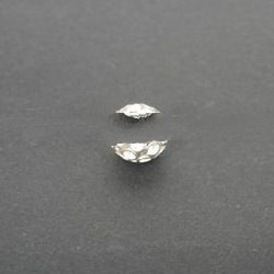 HBFMN09 - SS Hollow Ball with Flatball 6mm