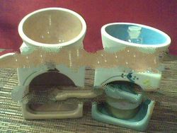 MEDIUM BOX CONE OIL BURNER