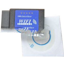 ELM327 OBDII WiFi Diagnostic Wireless Scanner Apple IPhone Touch