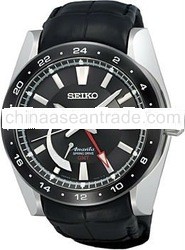 Ananta Spring Drive GMT SNR021