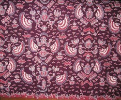 BYP Yogyakarta Batik fabric B3 2m length