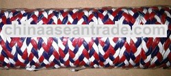 Flagcolour Leather Bracelet