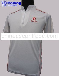 Xcending X-T098 100% Cotton Embroidered Mens T Shirt