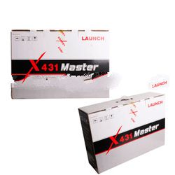 Professional Car Diagnotic Tool Launch X431 Master Multi-functional Launch Master X 431 Original Aut