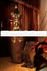 KANAYA-EMBROIDERED FABRICS