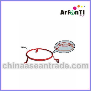 diameter 33cm Basketball Hoop with diameter 13mm iron tube
