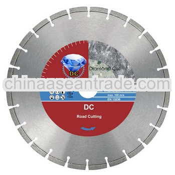 diamond concrete cutting circular saw