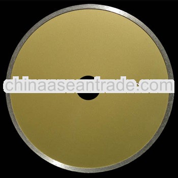 diamond cutting blade for cutting ceramic tiles