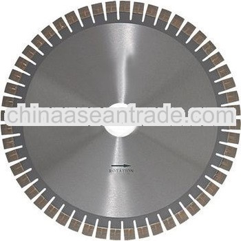 diamond cutting saw blades 500mm for stone