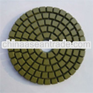diamond lapping pad, diamond polishing pads