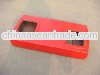 diesel engine water tank