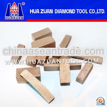 different market different formula granite cutting diamond segment