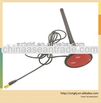 digital VHF/UHF TV DVB-T magnetic hdtv tv antenna