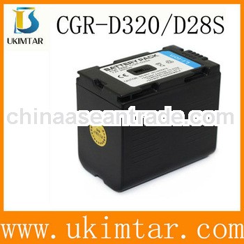 digital camera battery CGR-D320/CGR-D28S for Panasonic