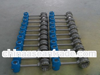 digital local display carbonated drinks alcohol liquid lpg flow meter