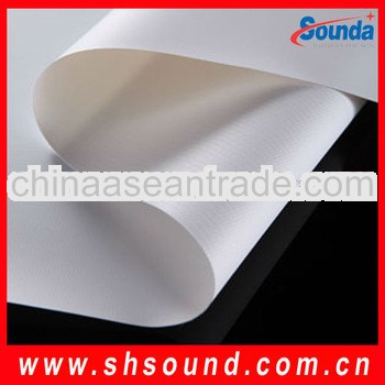 digital printing frontlit material